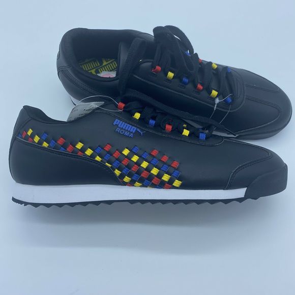 puma roma weave